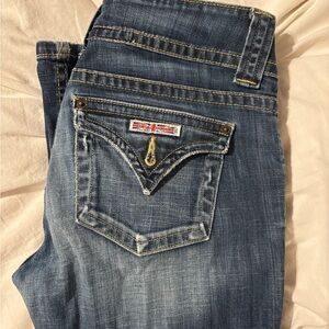 Vintage Low Rise Women's Jeans